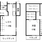 (間取)