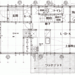 (間取)