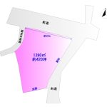 地形参考図 地形参考図